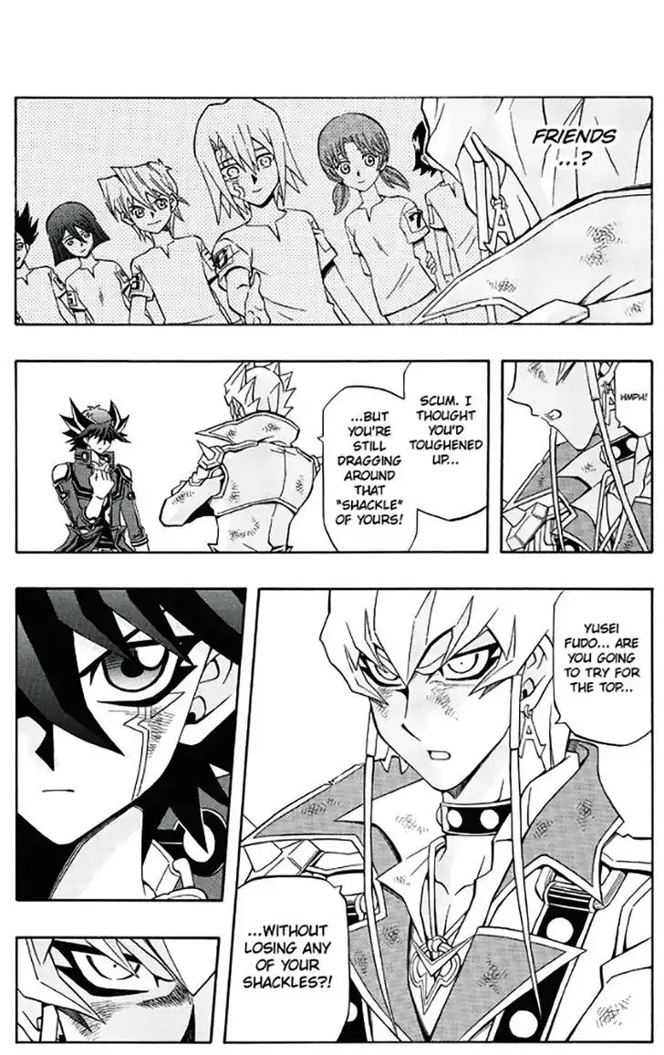 Yu-Gi-Oh! 5Ds Chapter 52 14